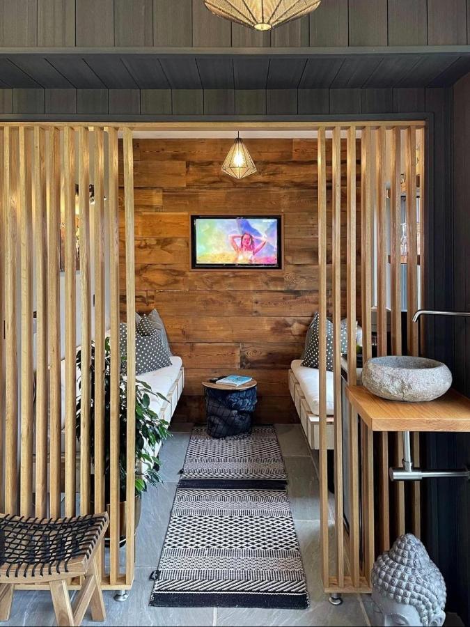 فيلا The Hideaway Retreat أوماغ المظهر الخارجي الصورة