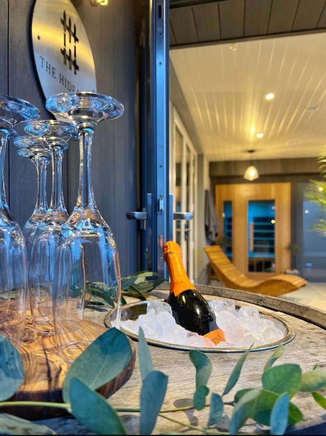 فيلا The Hideaway Retreat أوماغ المظهر الخارجي الصورة