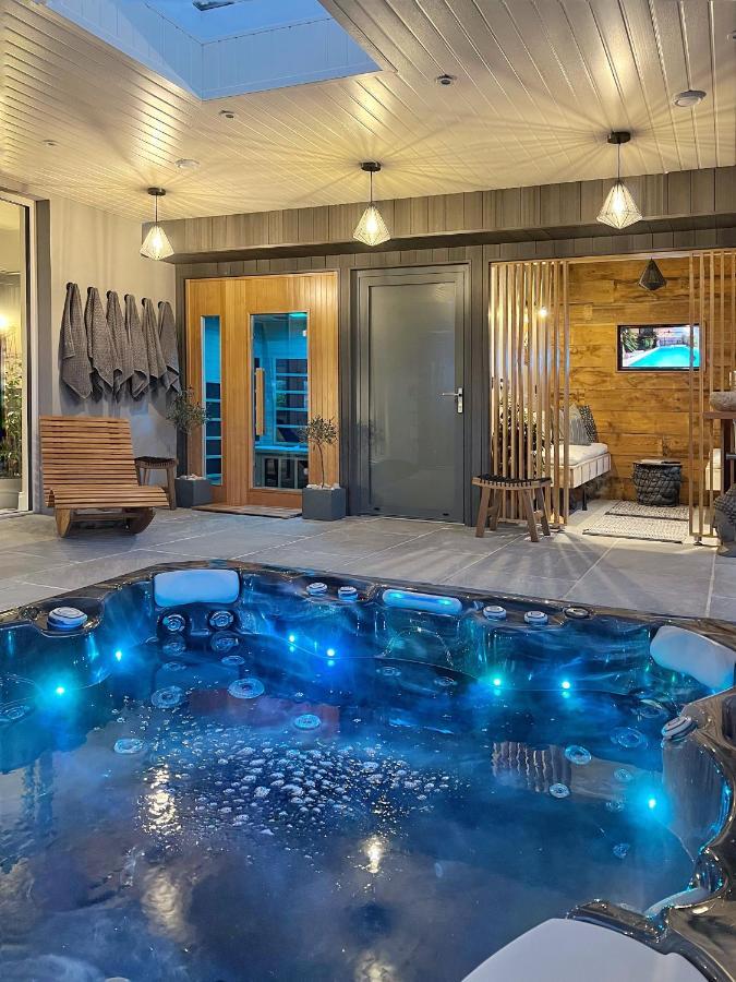 فيلا The Hideaway Retreat أوماغ المظهر الخارجي الصورة