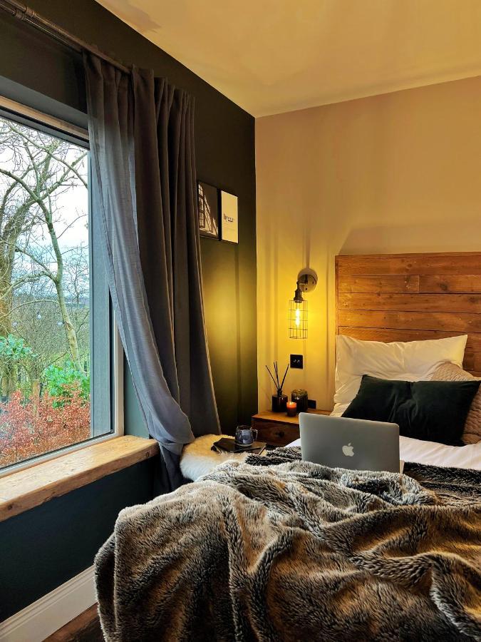 فيلا The Hideaway Retreat أوماغ المظهر الخارجي الصورة