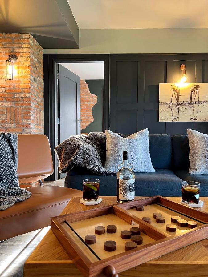 فيلا The Hideaway Retreat أوماغ المظهر الخارجي الصورة